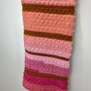 Handmade Crochet Baby Blanket